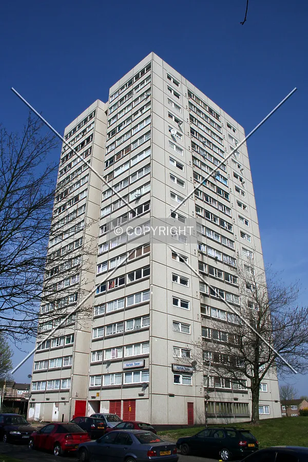 Full building view