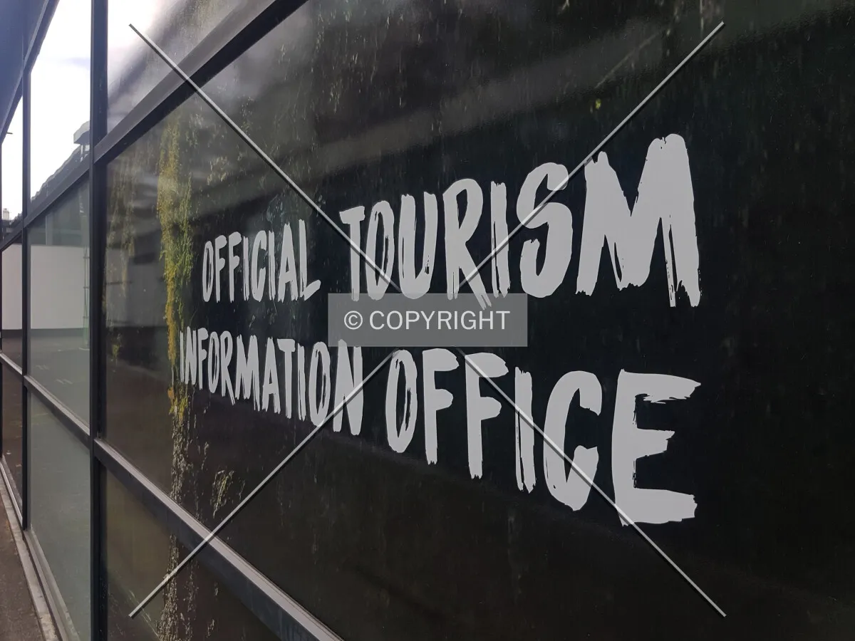Official tourism information office