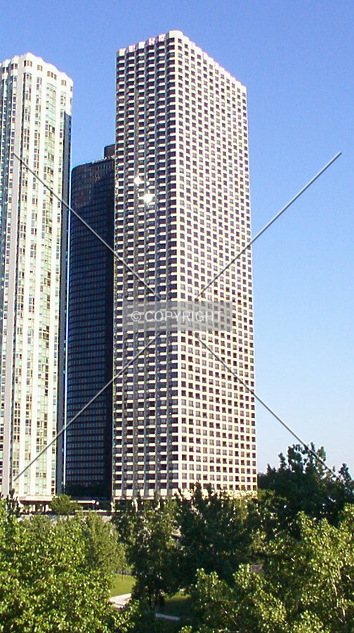 View from the northwest