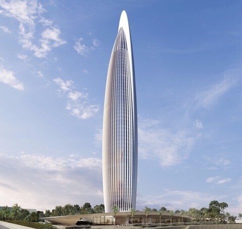 Mohammed VI Tower