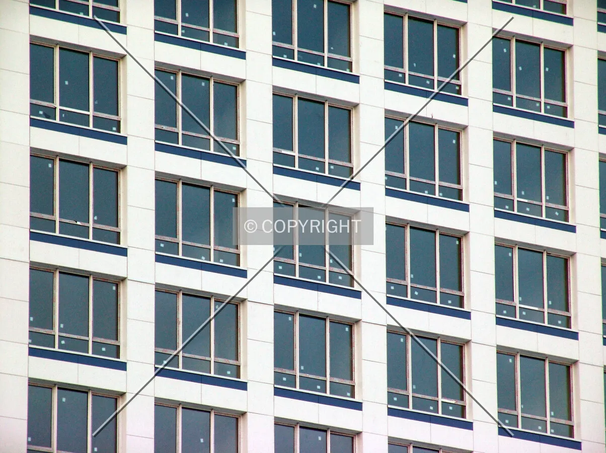 Facade detail