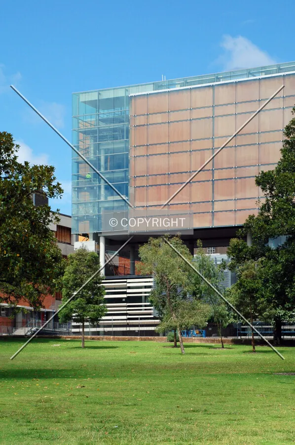The southeast corner