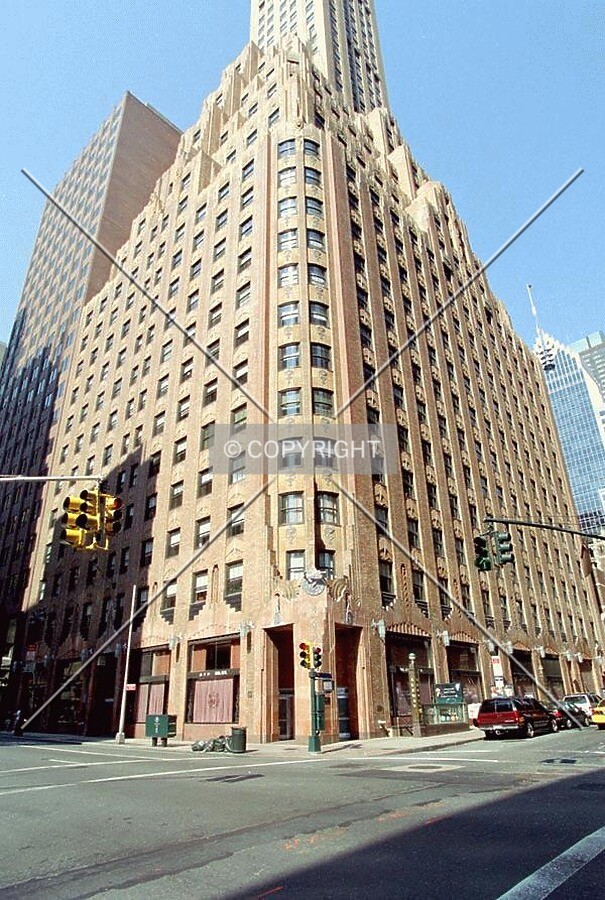 Northeast corner