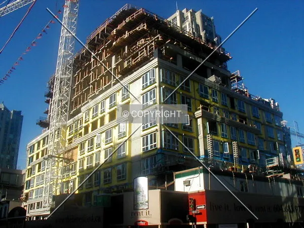 Still under construction