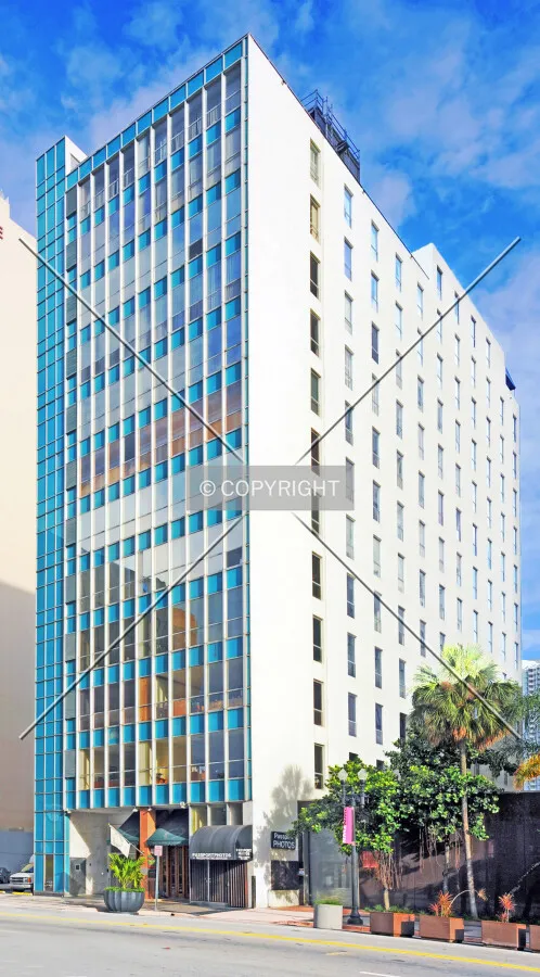 Concord Building, Miami, Florida, U.S.A.