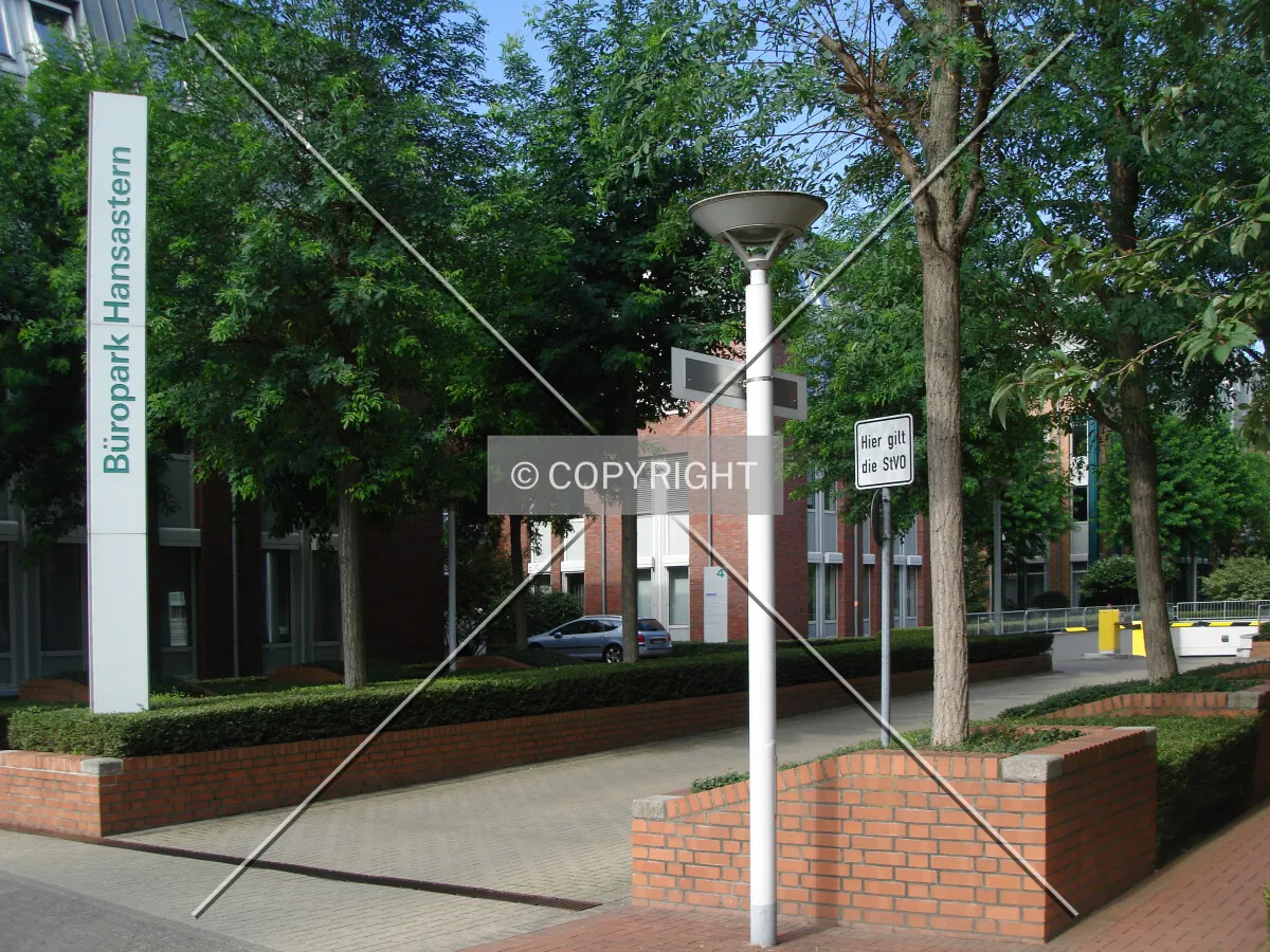 Main site entrance