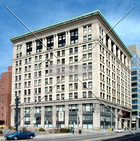 Slater Building