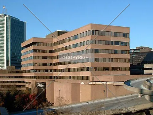 View from the south