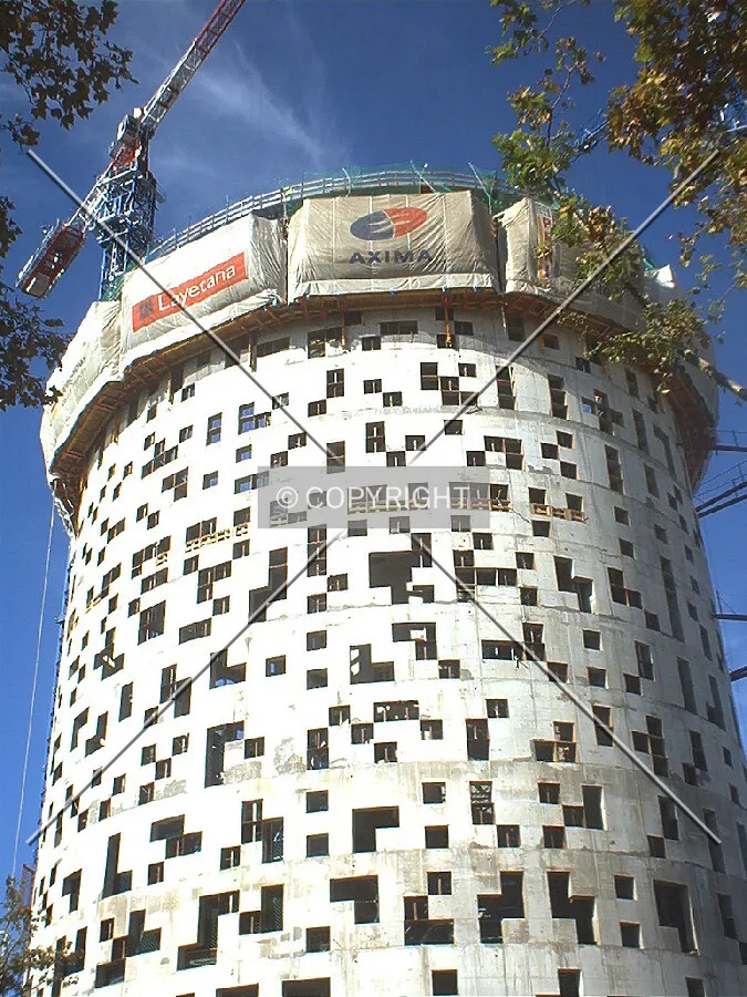 View of the top