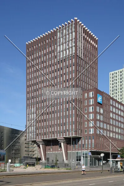 Laan op Zuid