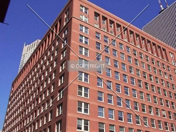 Southwest corner