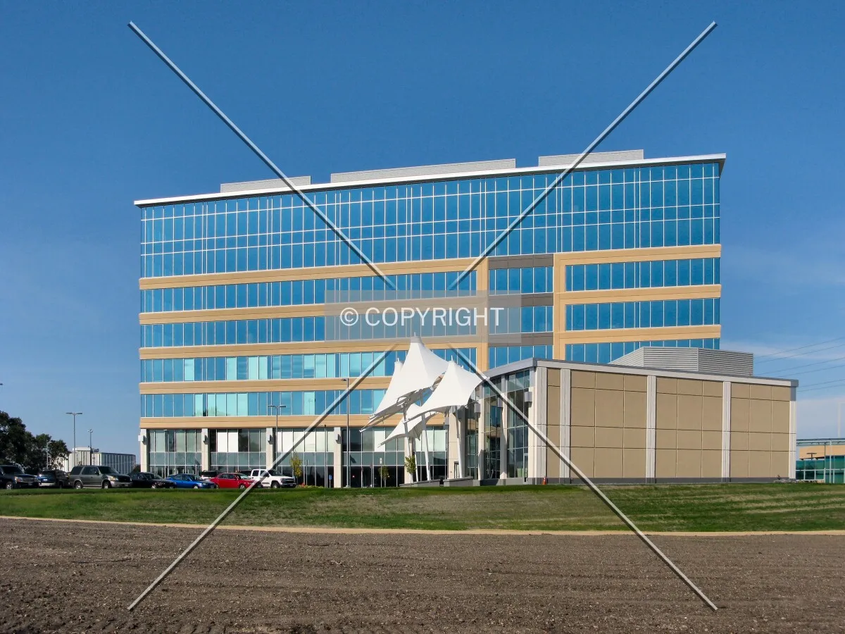 Full east elevation from Le Bourget Aero Suites