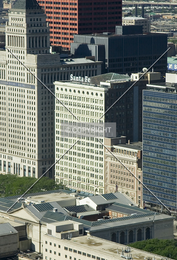 View from 340 on the Park