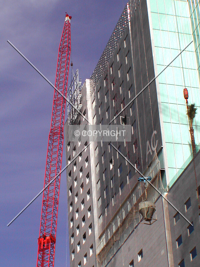 Installation of a second sign