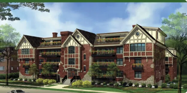 Forest Court Commons