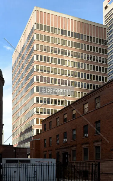 Archdiocese Office Building