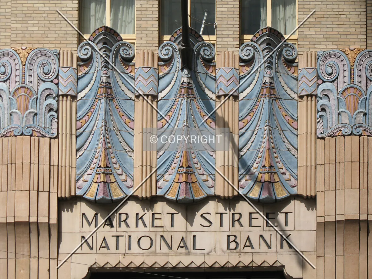 Facade detail