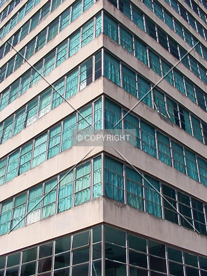 Corner detail