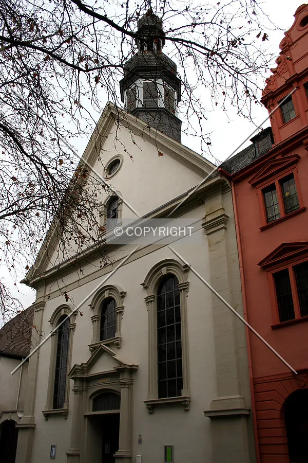 View from the southwest