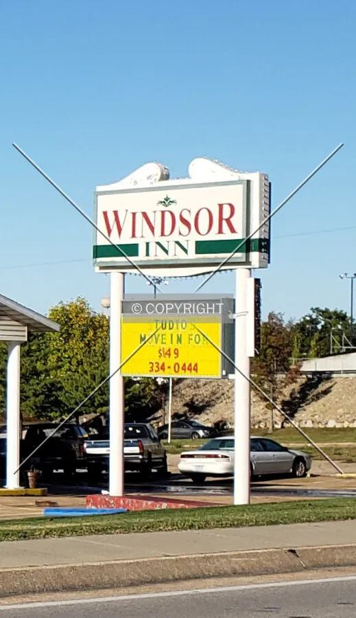 From the southeast; October 20, 2018