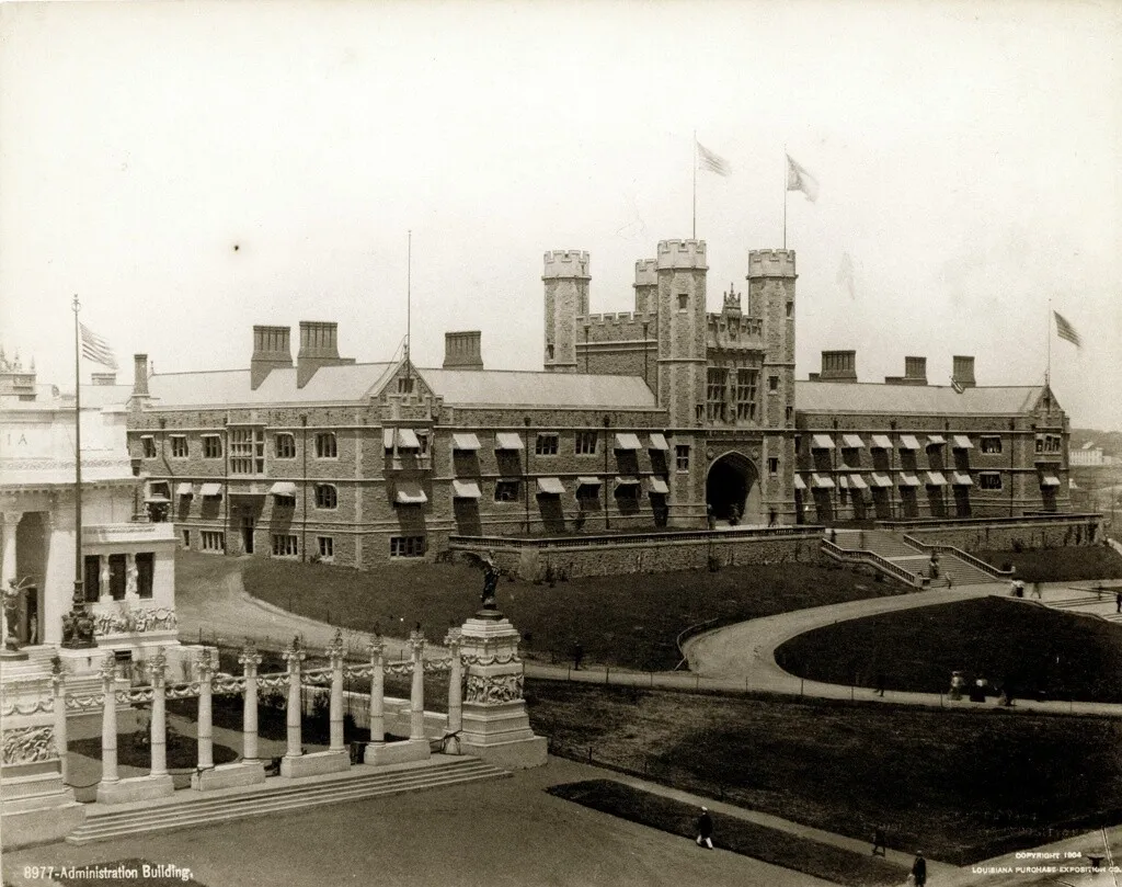 Vintage view
