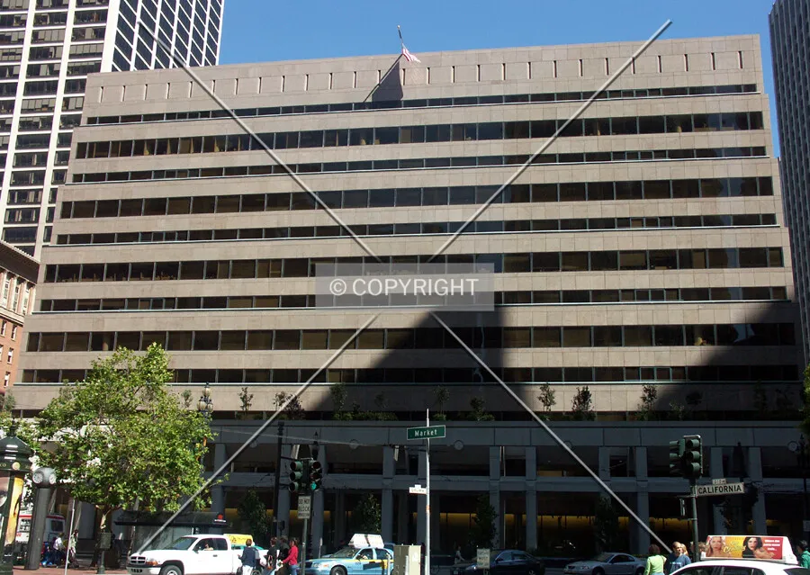 View of Market Street facade