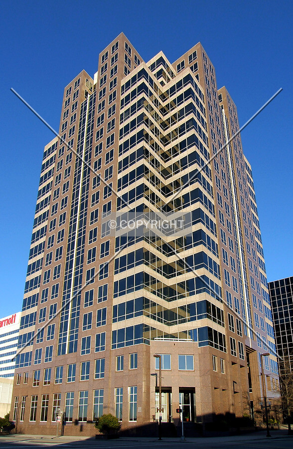 View from the southwest at Greene and Bellemeade Streets
