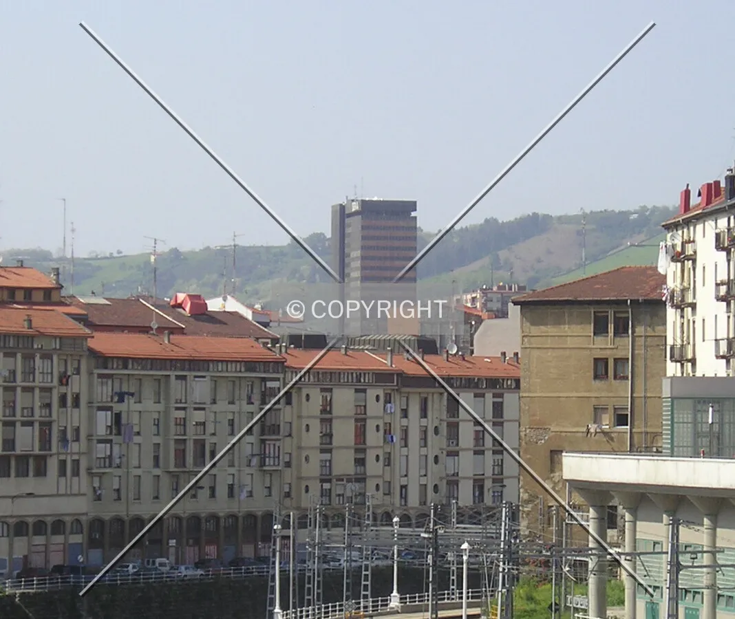 View from Atxuri