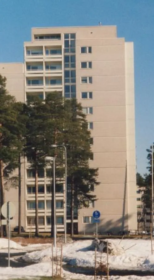 View from aside