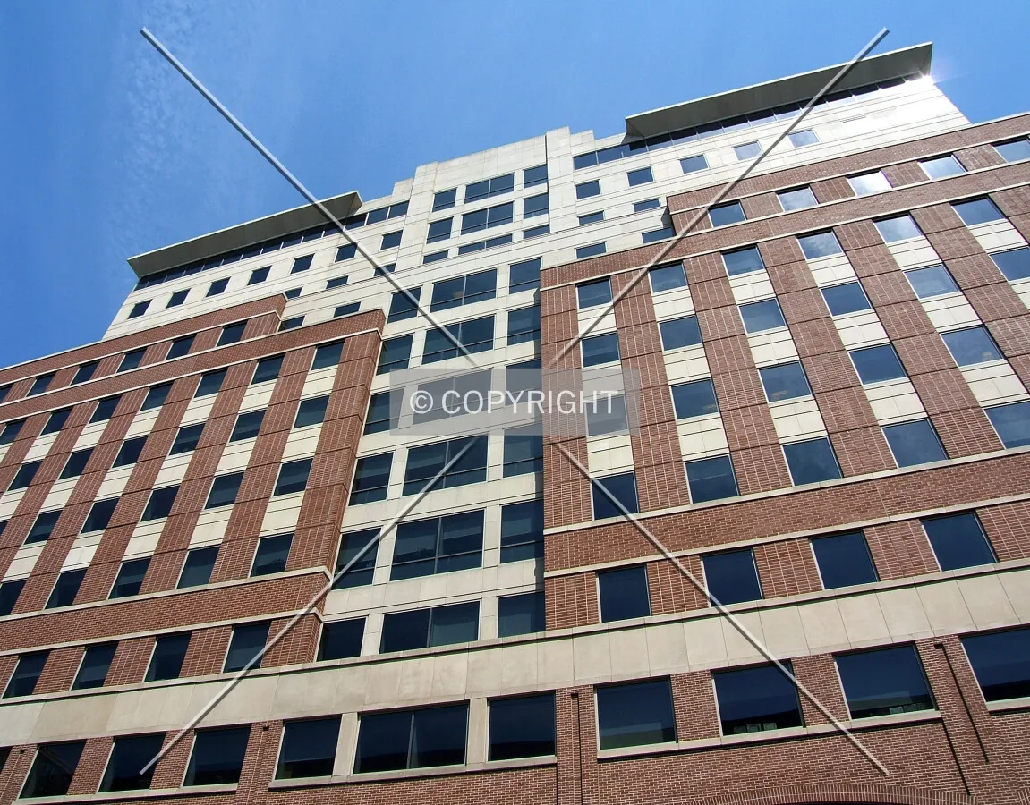 View from the west on River Street