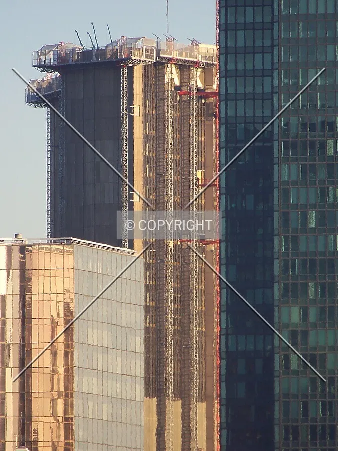 View from the Grande Arche