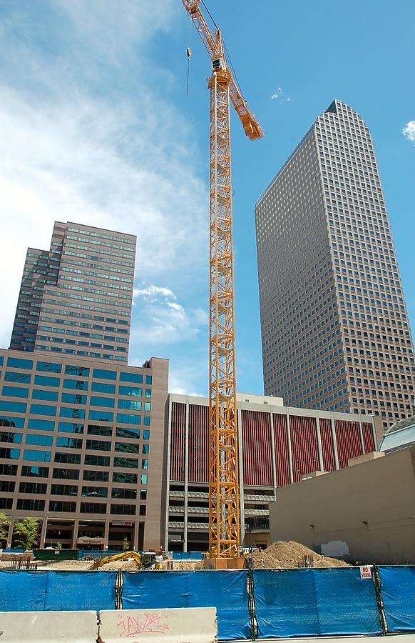 Looking southeast