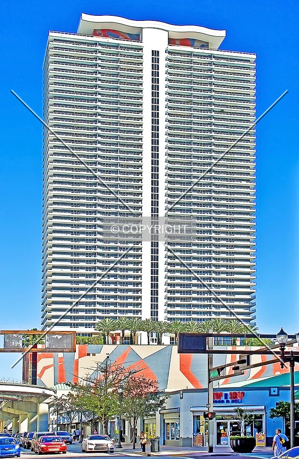 50 Biscayne, Miami, Florida, U.S.A.