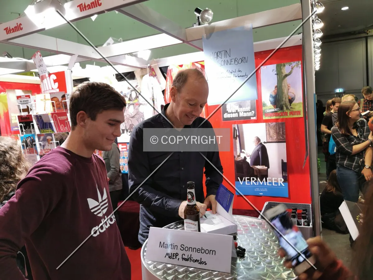 Frankfurt Book Fair 2019