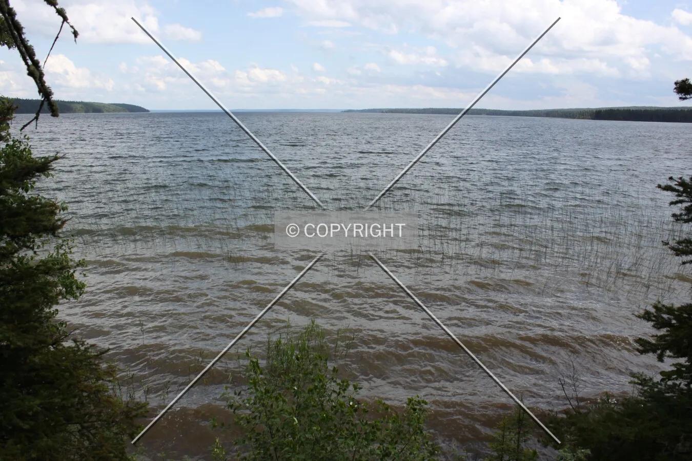 Lake Waskesiu