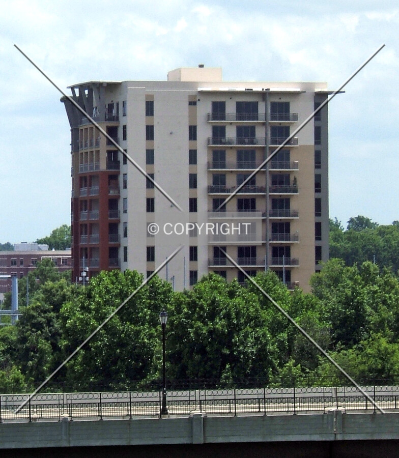 View from the northwest