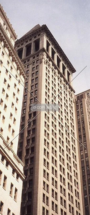 View of southeast corner