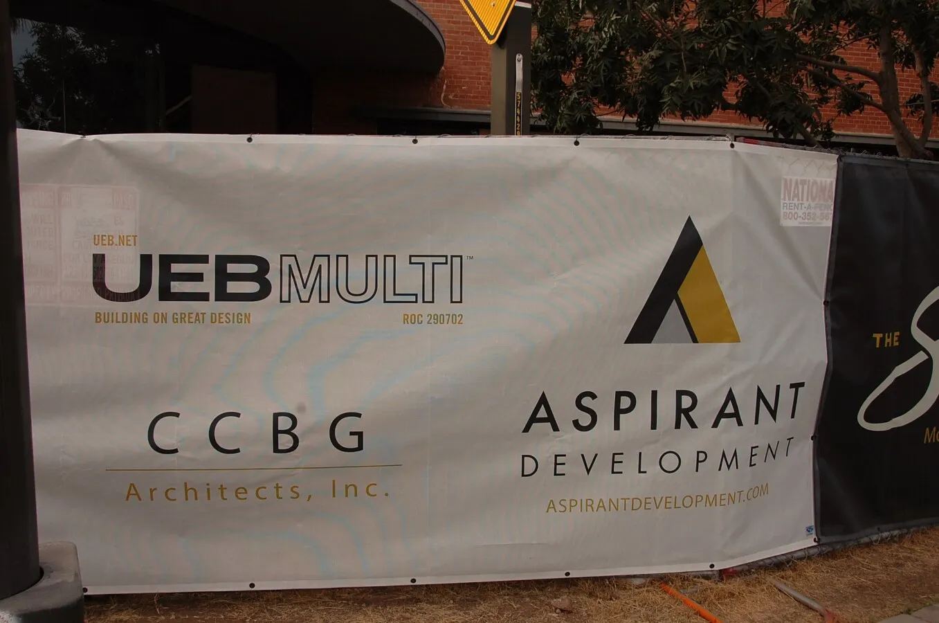 Project banner