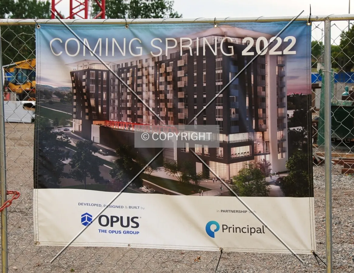 Promotional banner