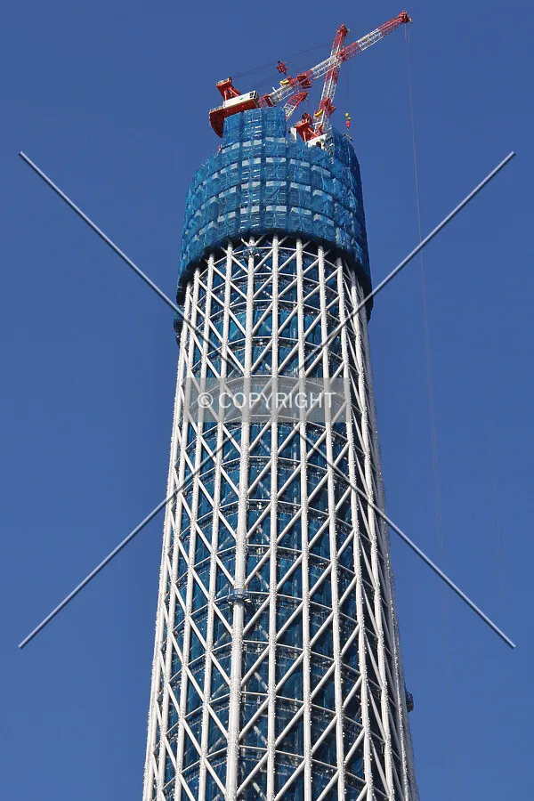 Top from the east