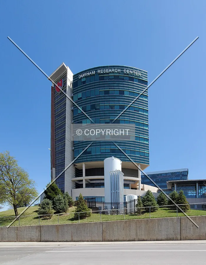 View from the south; April 23, 2020