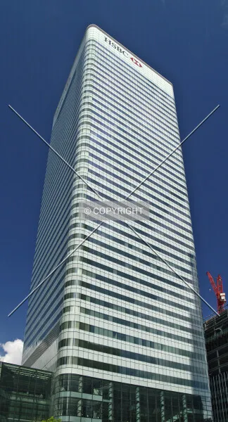 8 Canada Square