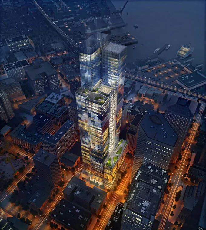 Computer rendering
