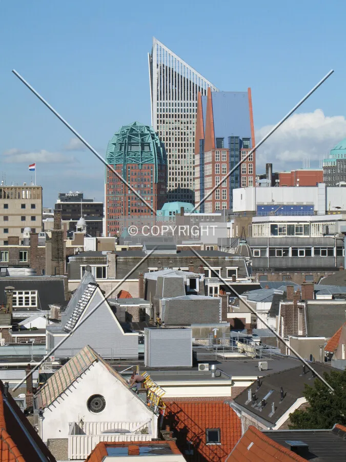 View from City Parking