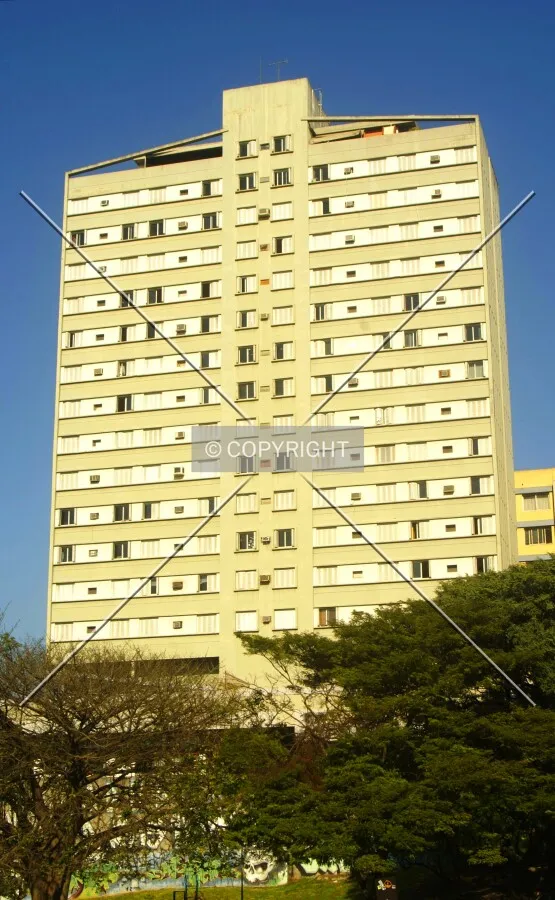 View from across João Pessoa Avenue