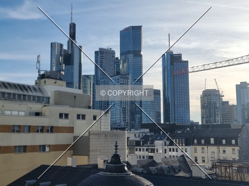 FOUR Frankfurt - Tower 1