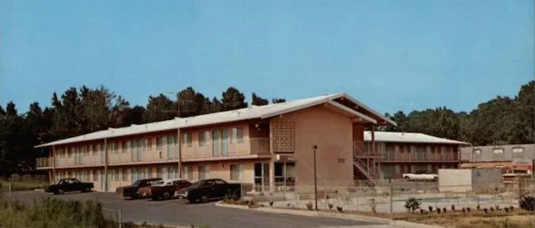 Vintage view