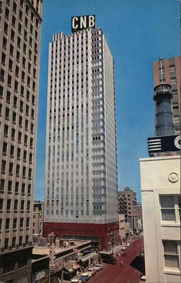 Vintage view