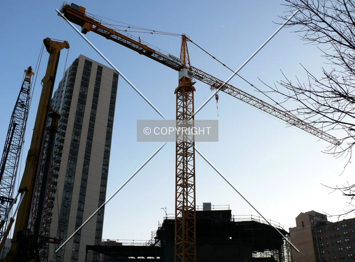 Tower crane