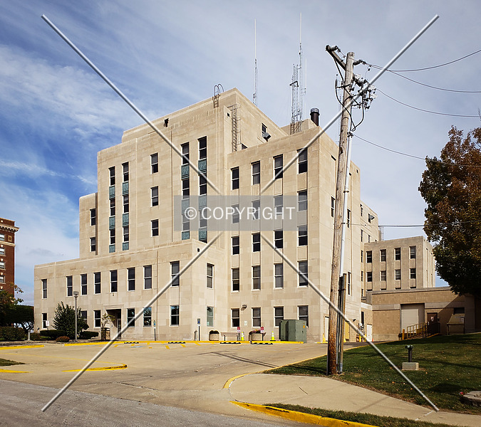 Macon County Building